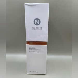 Nerium Firming Body Contour Cream NeriumAD formula 200ml / 6.7 oz Sealed NEW